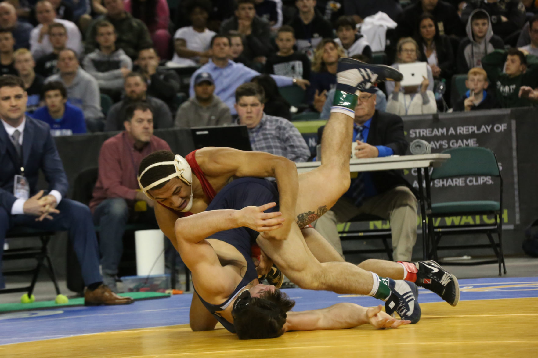 State Wrestling Tournament Finals